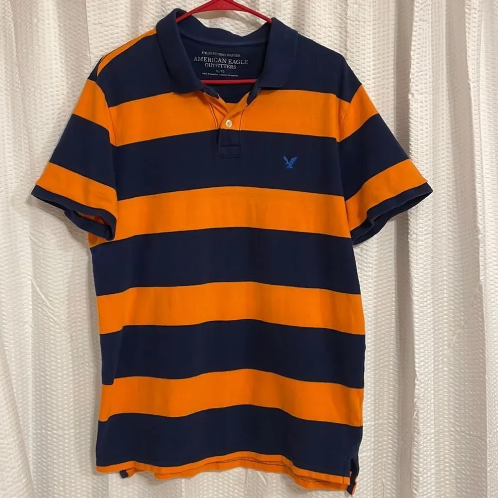 American Eagle shirt size XL